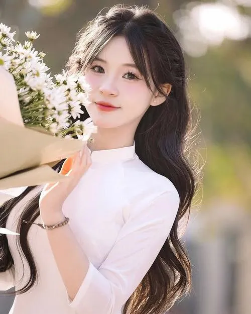 anh nu xinh 2007 de thuong 14