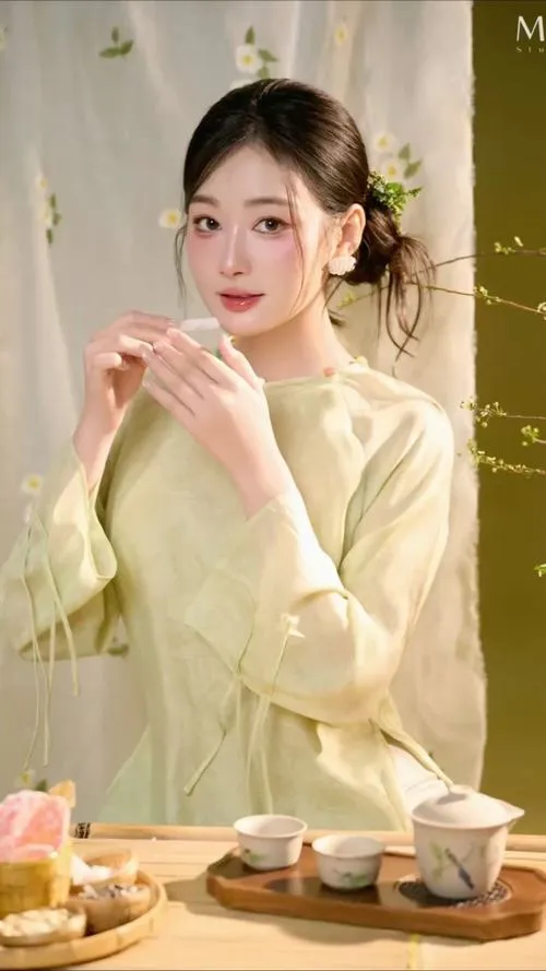anh nu xinh 2007 de thuong 18