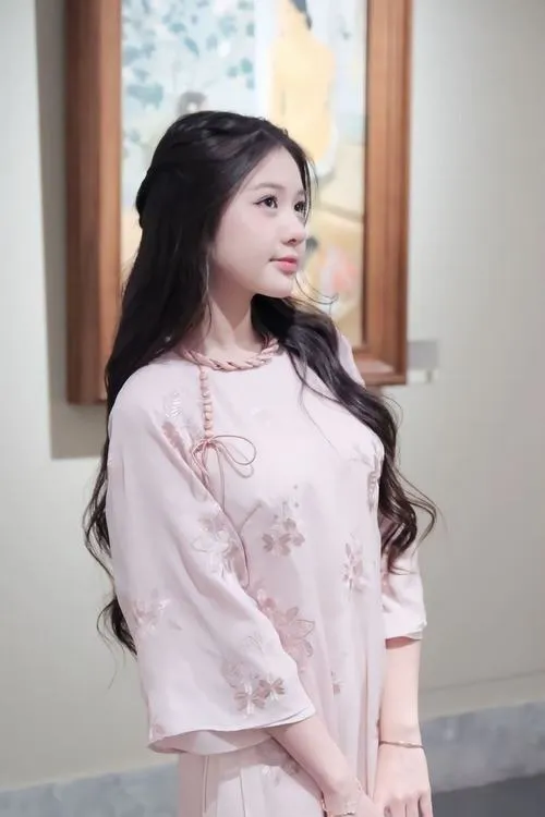 Gái xinh 2007 đời thường mang vẻ đẹp gần gũi