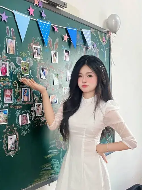 anh nu xinh 2007 de thuong 9