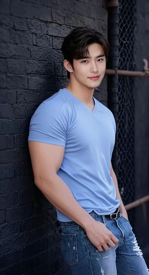 anh trai dep viet nam 44