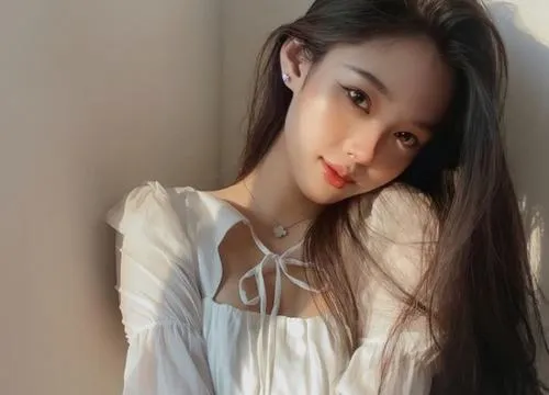 Nàng thơ mạng tạo viral nhờ biểu cảm linh hoạt tự nhiên