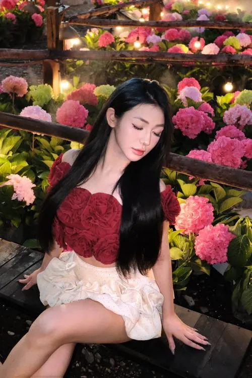 anh tran ha linh xinh dep 35