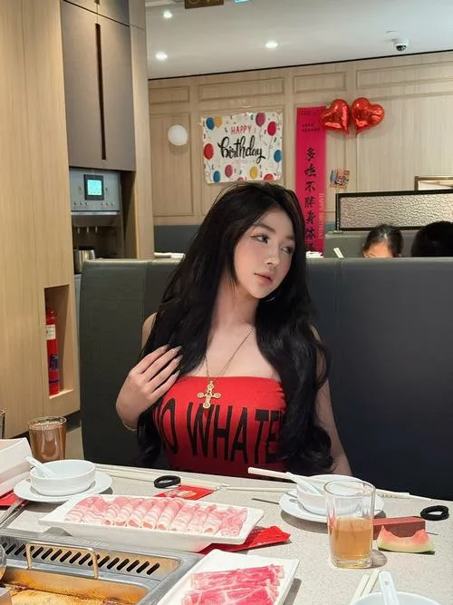 anh tran ha linh xinh dep 41