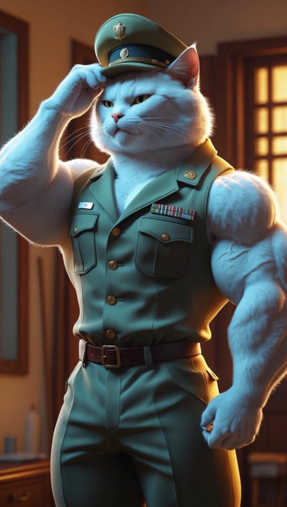 Anime chất với phong cách mạnh
