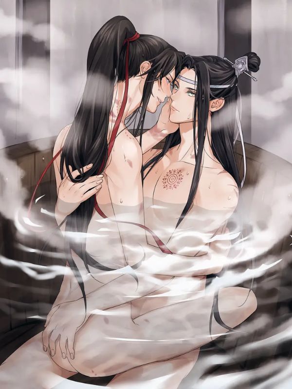 Ảnh anime đam mỹ