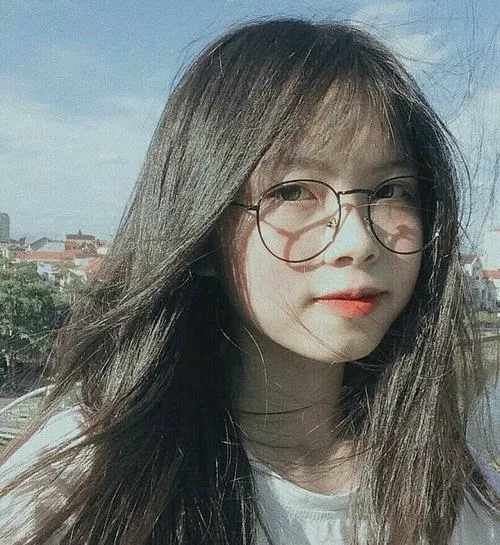 Avatar ảnh gái xinh mang cảm giác gần gũi khiến người xem muốn bấm vào