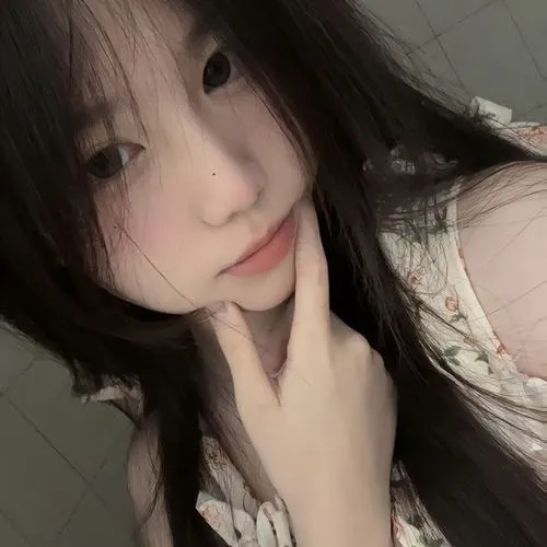 Ảnh profile gái xinh vibe trong trẻo nhìn là thấy thiện cảm