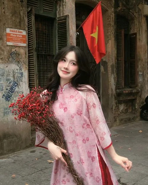 Ảnh chỉnh màu gái xinh hợp nhiều nền tảng rất cuốn hút