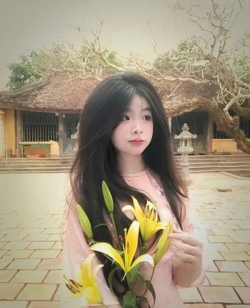 avatar anh gai xinh cute ngau 48