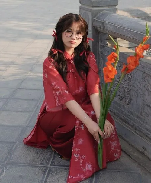 avatar anh gai xinh cute ngau 49