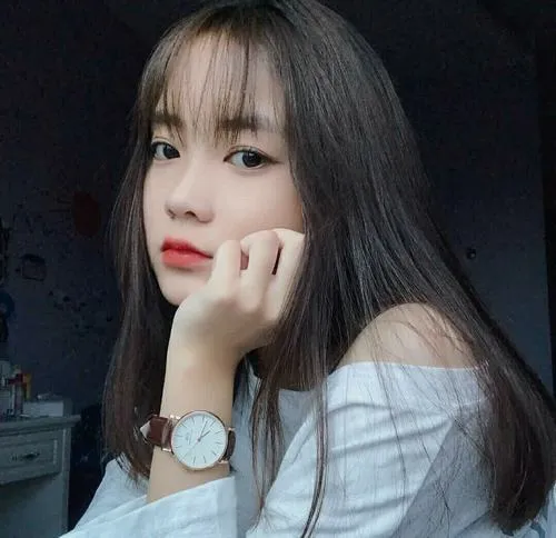 avatar anh gai xinh cute ngau 64