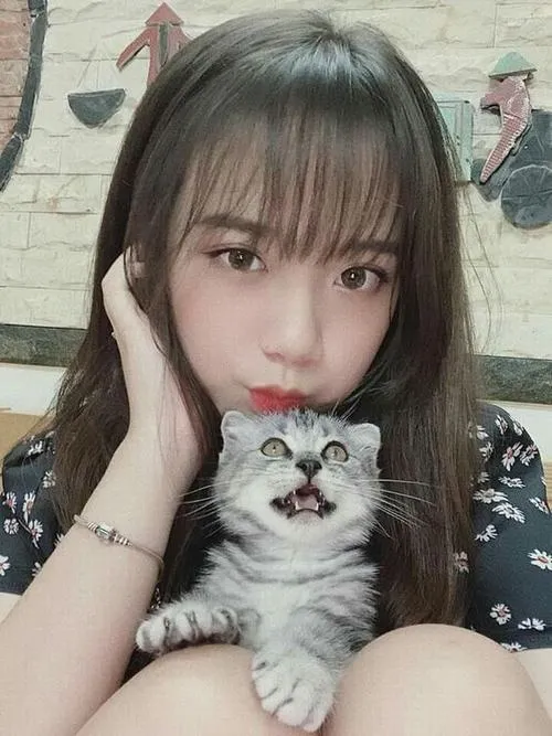 avatar anh gai xinh cute ngau 65