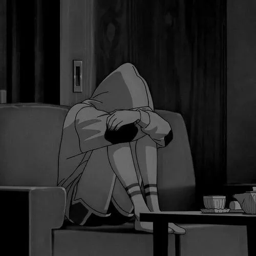 avatar sad girl trang den anime 39