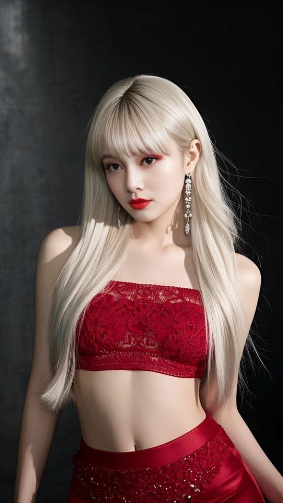 Cô gái đẹp rạng rỡ cuốn