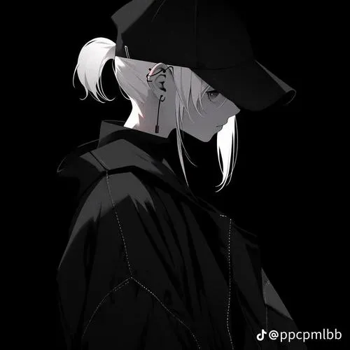 cool ngau cartoon girl cute avatar che mat anime 10