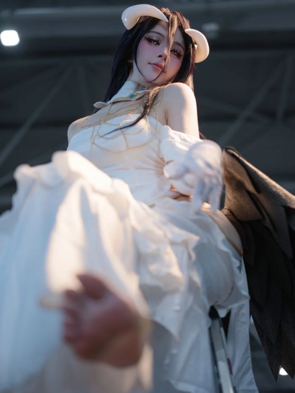 cosplay-allbedo-overlord-27