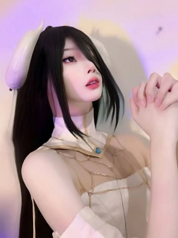 cosplay-allbedo-overlord-3