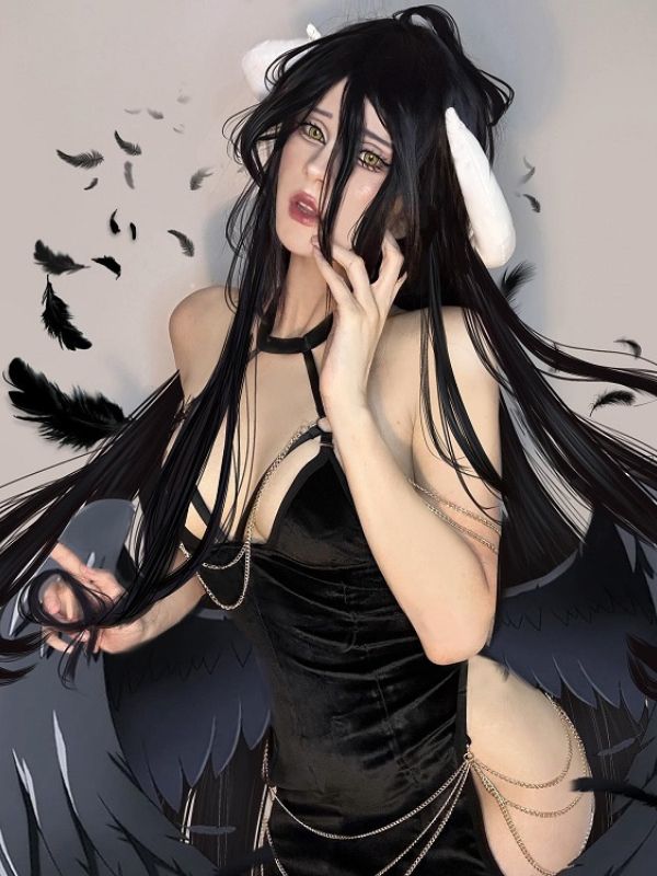 cosplay-allbedo-overlord-4