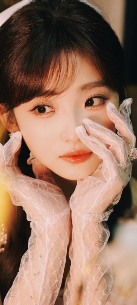 Girl xinh nụ cười ngọt ngào
