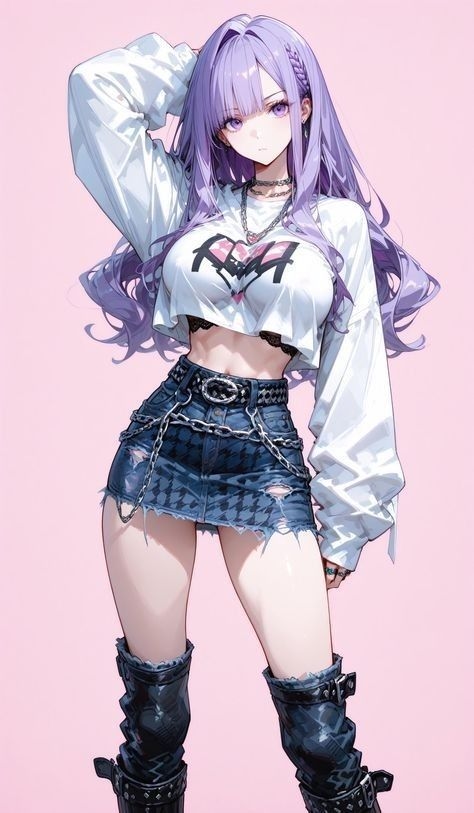 Hình ảnh anime dễ thương cực đẹp
