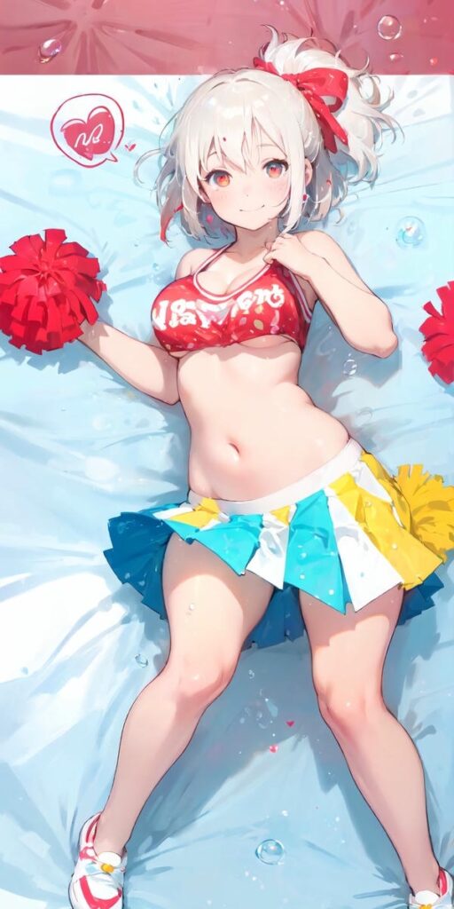 Hình ảnh anime dễ thương hấp dẫn