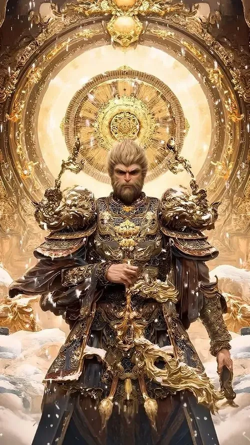 90 Hình ảnh Black Myth Wukong HD đẹp với đồ họa Unreal Engine 5 và thế giới thần thoại