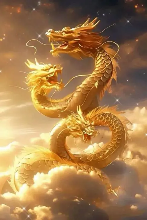99 Hình Nền Con Rồng phong thủy hợp Tuổi Thìn tôn thần thái mạnh mẽ đầy quyền uy