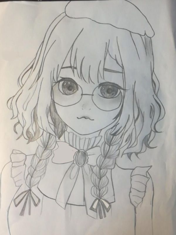 hinh-ve-anime-don-gian-35