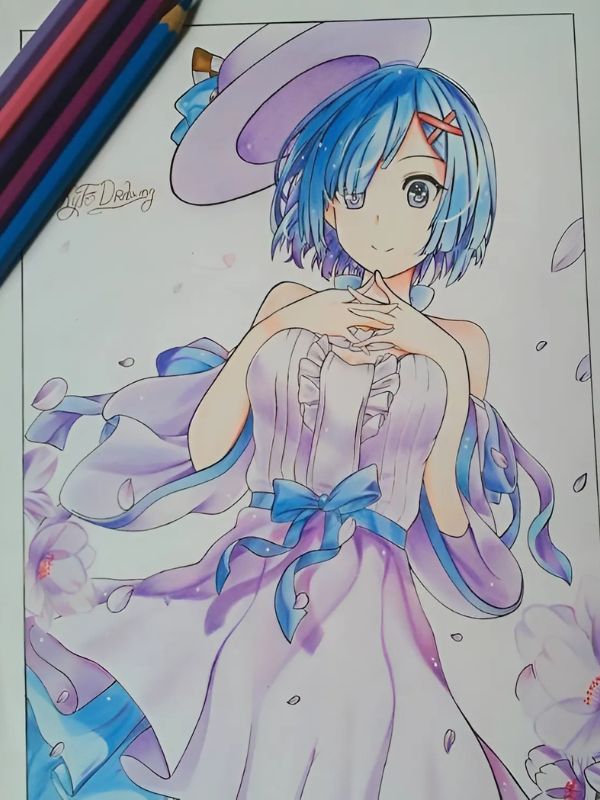 hinh-ve-anime-don-gian-6