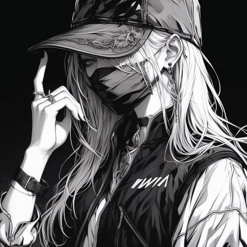 lanh lung cartoon girl cute avatar che mat anime 3
