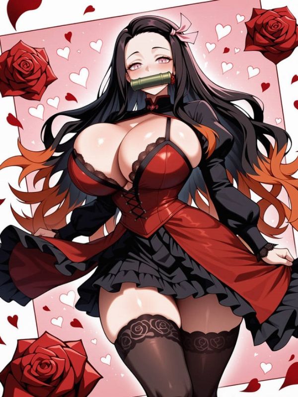 nezuko-sexy-15