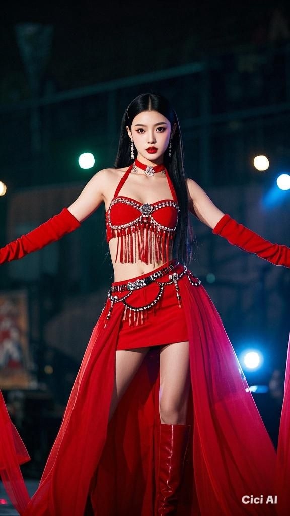 Sao Hoa Ngữ quyến rũ nhẹ