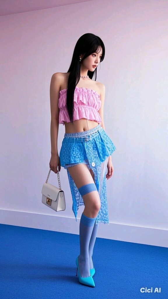 Sao Hoa Ngữ xinh đẹp quyến