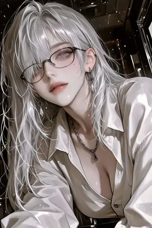anh anime nu toc trang dep lanh lung 19