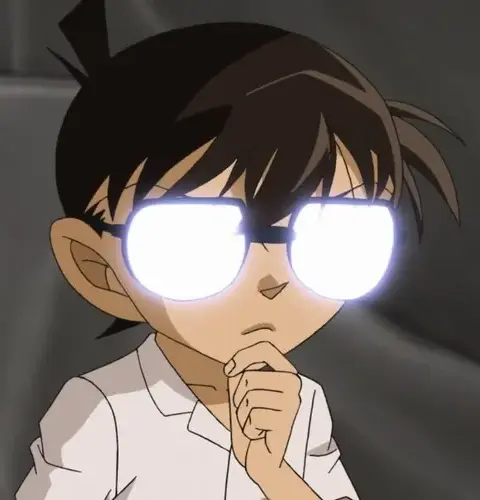 82 Ảnh Meme Conan hài bựa cực vô tri cho hội thích tấu hài phong cách thám tử