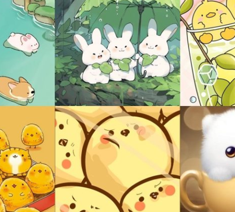 Khám phá 30+ Ảnh nền cute: Cực dễ thương, đáng yêu mới nhất