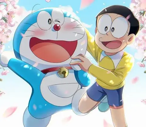 100+ Hình Ảnh Doraemon đẹp cute dễ thương gương mặt vui nhộn vóc dáng tròn trịa