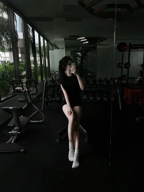 anh gai tap gym xinh 49