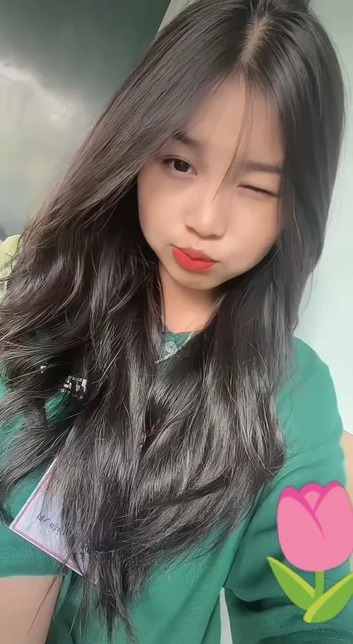 anh gai xinh chu mo de thuong 1