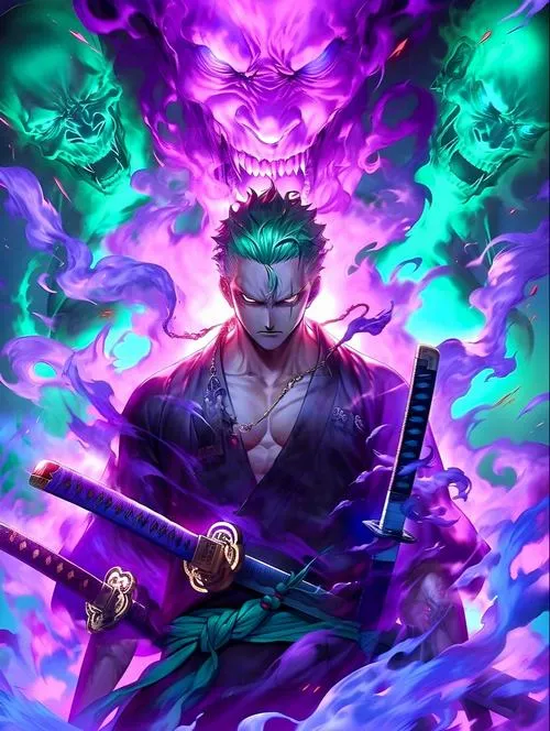 anh zoro haki ba vuong 22