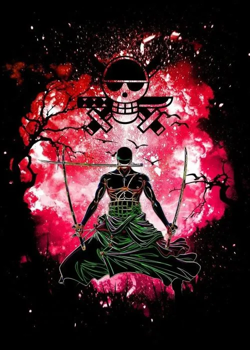 anh zoro haki ba vuong 23