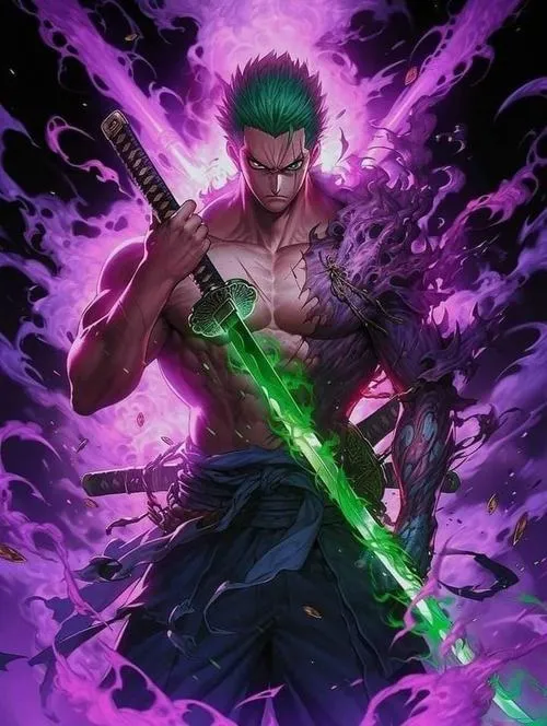 anh zoro haki ba vuong 26