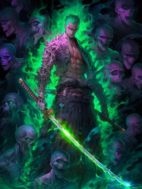 anh zoro haki ba vuong 34
