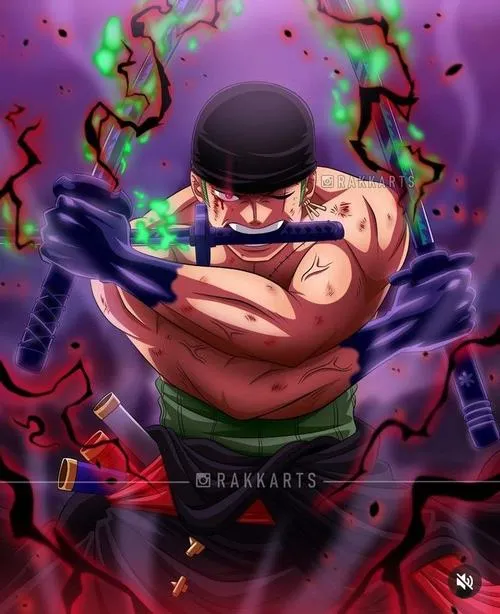 anh zoro haki ba vuong 40