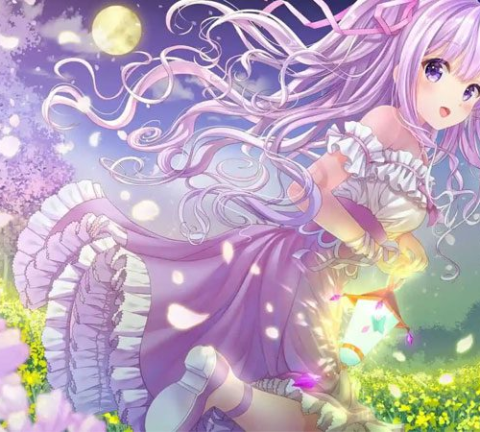 Top 60+ Hình Nền Máy Tính Anime: Cực Đẹp Mắt Và Sống Động
