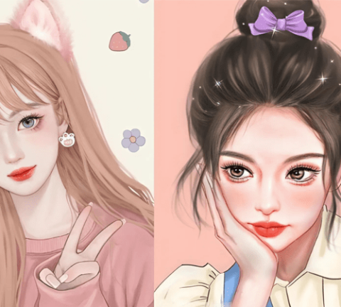 45+ Ảnh avatar đẹp ấn tương: Tạo dấu ấn cá nhân mạnh mẽ