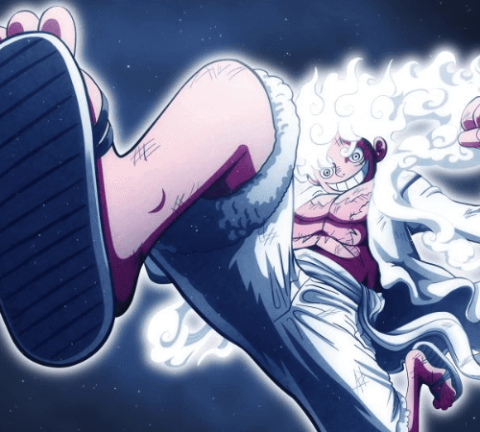 30+ Hình nền Luffy Gear 5: Đỉnh cao sức mạnh khủng