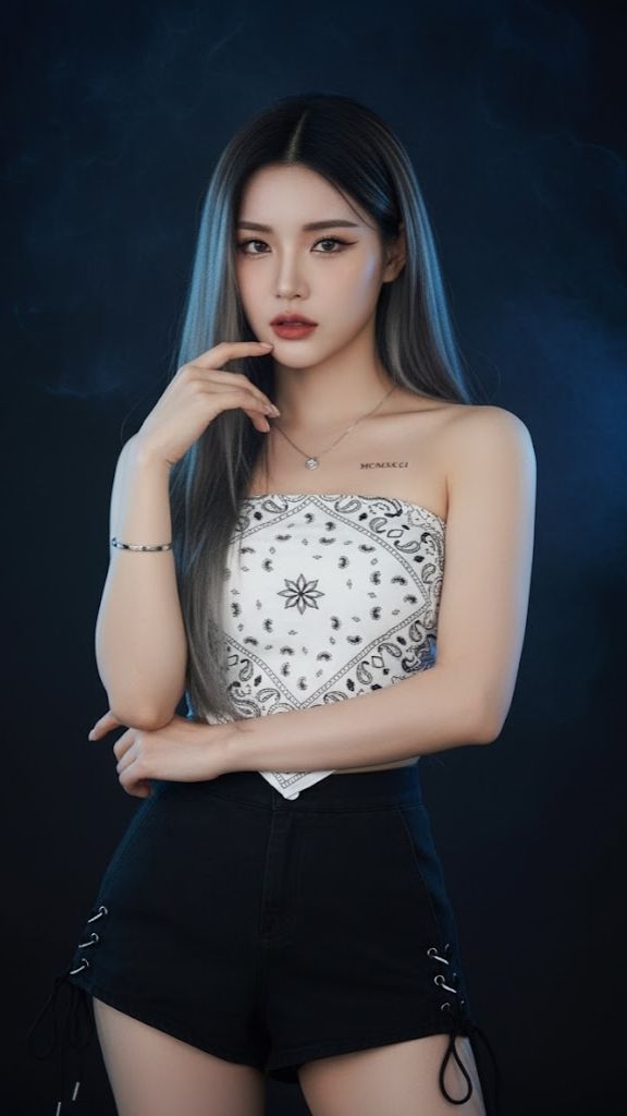 Gái xinh Hàn Quốc cực thu hút (2)