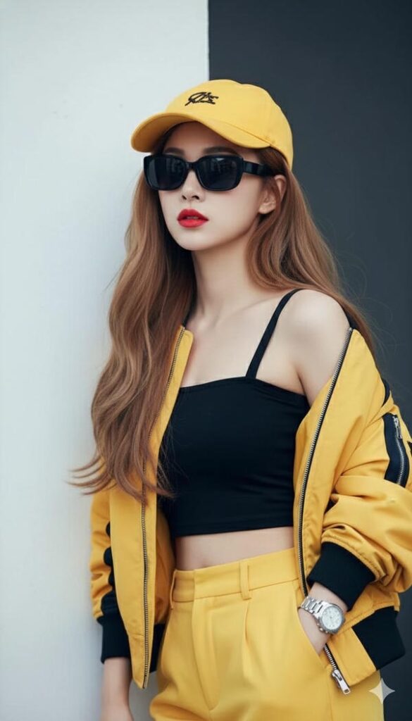 Gái xinh Hàn Quốc rất cuốn